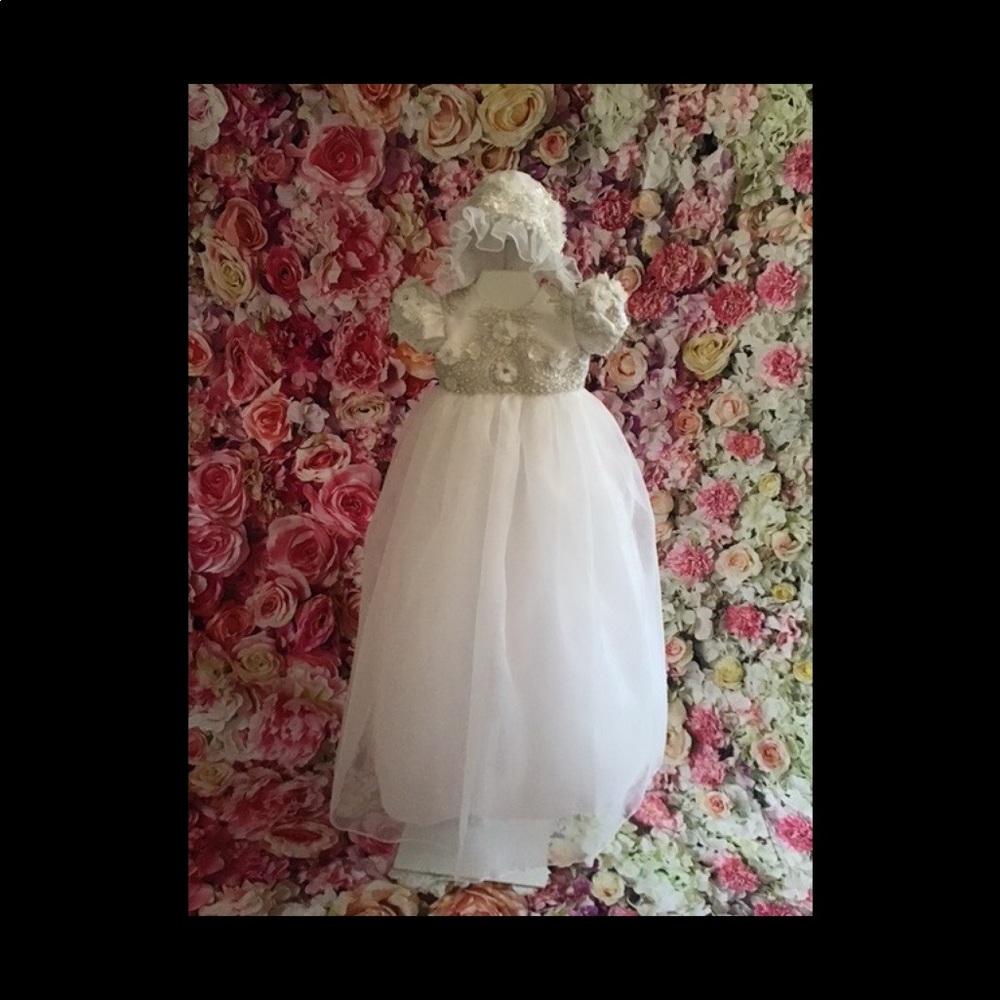 Lexi #1 christening gowns
